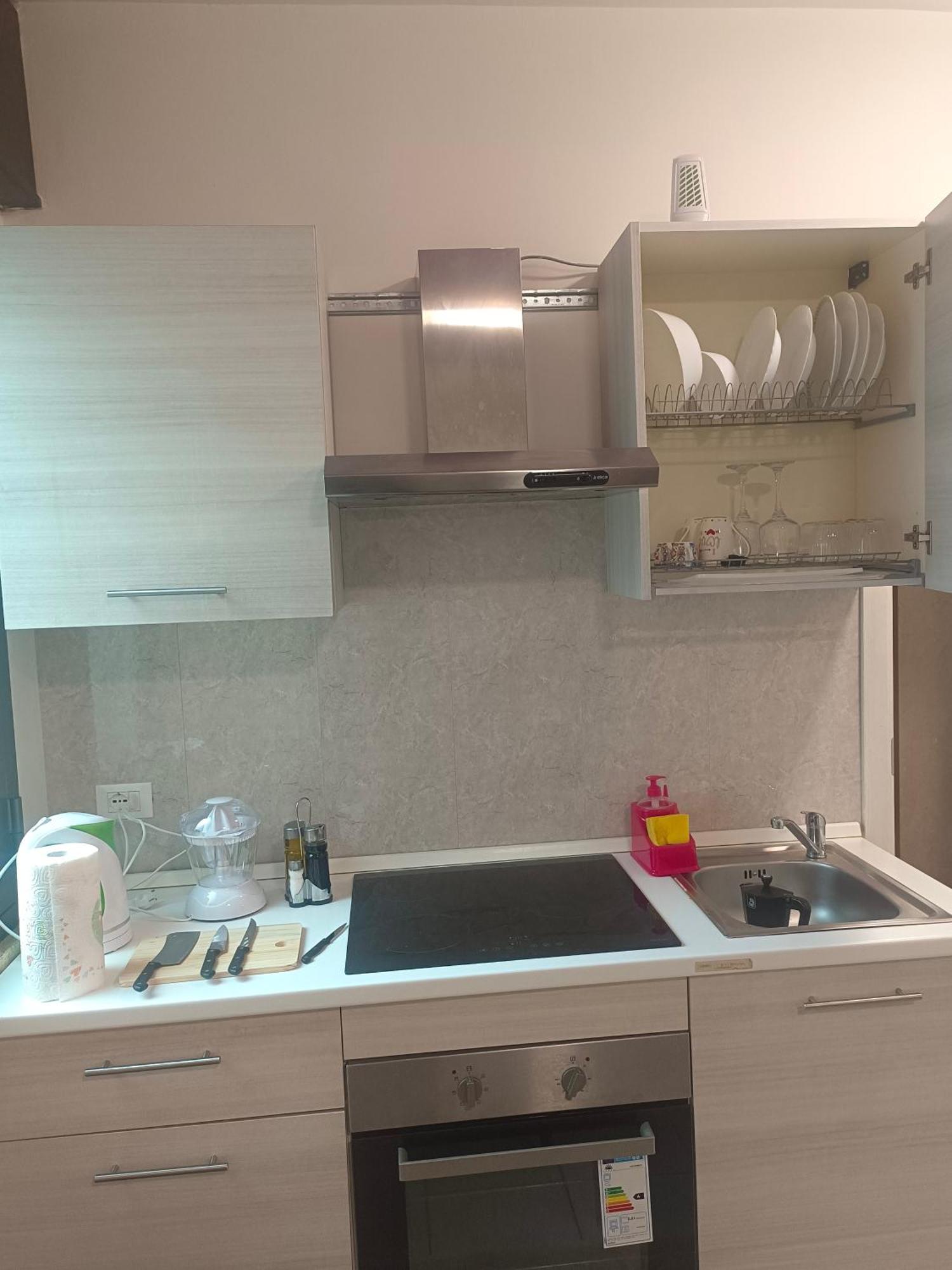 Apartments เมสเตร ภายนอก รูปภาพ