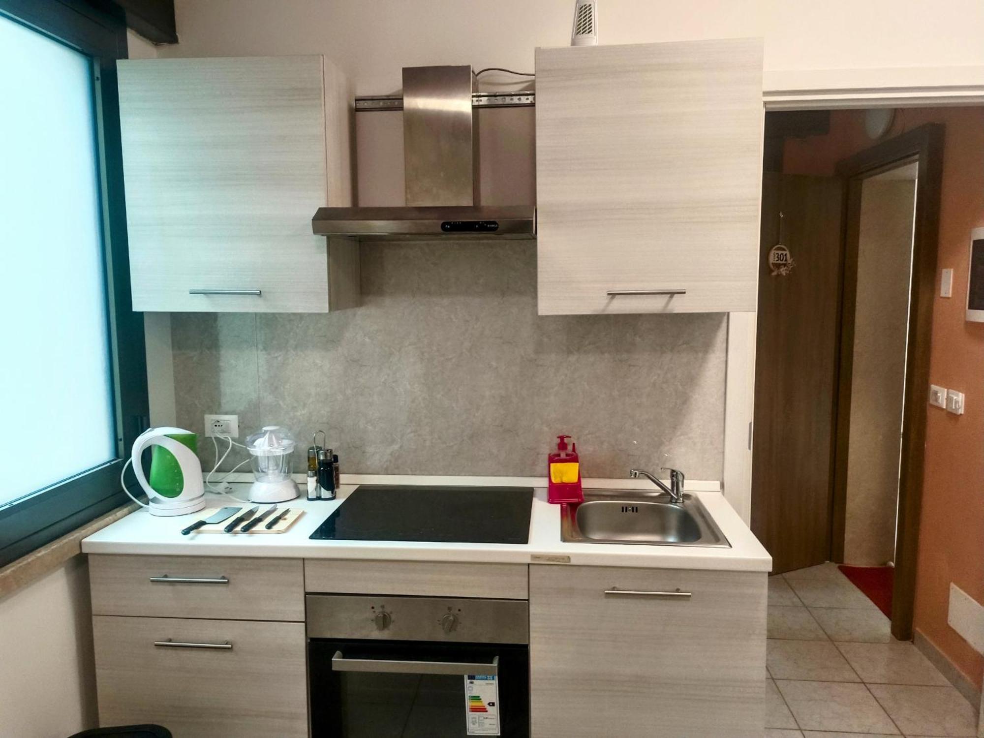 Apartments เมสเตร ภายนอก รูปภาพ