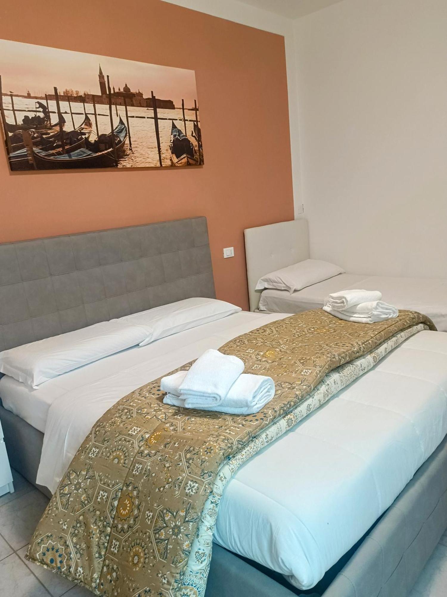 Apartments เมสเตร ภายนอก รูปภาพ
